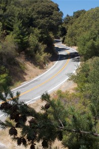 20% Grade on a section of Bohlman